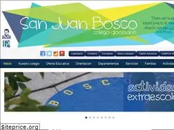 Sites similar to colegiodiocesanosanjuanbosco.com