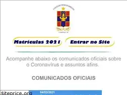 Sites similar to colegiodombarreto.com.br