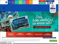 Sites similar to colegiodombosco.net