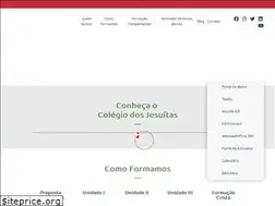Sites similar to colegiodosjesuitas.com.br