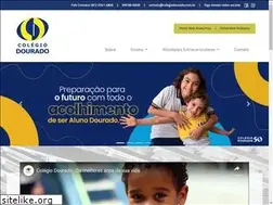 Sites similar to colegiodourado.com.br