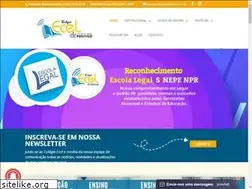 Sites similar to colegioecel.com.br