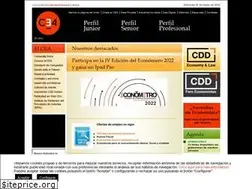 Sites similar to colegioeconomistas.com