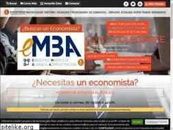 Sites similar to colegioeconomistasgranada.com
