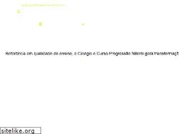 Sites similar to colegioecursoprogressao.com.br