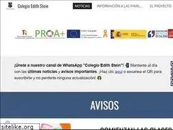 Sites similar to colegioedithstein.es