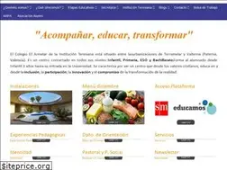 Sites similar to colegioelarmelar.org