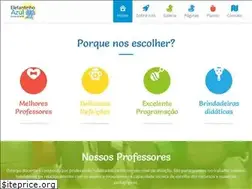 Sites similar to colegioelefantinhoazul.com.br