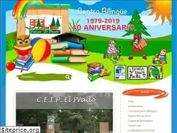 Sites similar to colegioelpradolucena.es