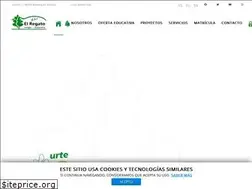Sites similar to colegioelregato.com