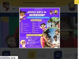 Sites similar to colegioempresarialdelosandes.edu.co