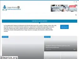 Sites similar to colegioenfermeriaalmeria.org