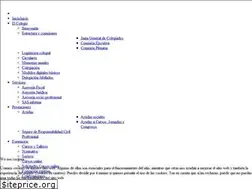 Sites similar to colegioenfermeriacordoba.com