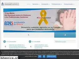 Sites similar to colegioenfermeriasevilla.es