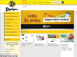 Sites similar to colegioequipe.com.br