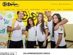 Sites similar to colegioequipeleopoldina.com.br