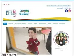 Sites similar to colegioerikerikson.edu.mx
