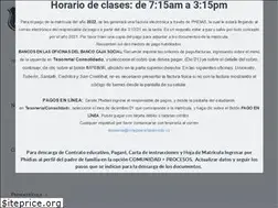 Sites similar to colegioesclavas.edu.co