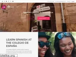 Sites similar to colegioespana.com