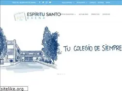 Sites similar to colegioespiritusanto.org