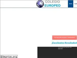 Sites similar to colegioeuropeo.edu.co