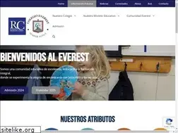 Sites similar to colegioeverest.cl