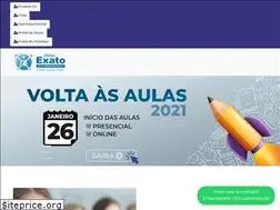 Sites similar to colegioexato.com.br