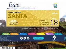 Sites similar to colegioface.com