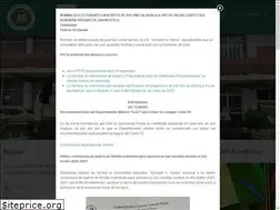 Sites similar to colegiofarina.edu.ec
