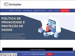 Sites similar to colegiofarroupilha.com.br
