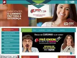Sites similar to colegiofatomais.com.br