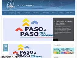 Sites similar to colegiofilipense.cl