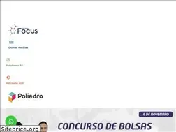 Sites similar to colegiofocus.com.br