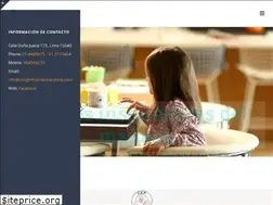 Sites similar to colegiofrancesmarybuss.com