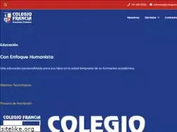 Sites similar to colegiofrancia.edu.mx