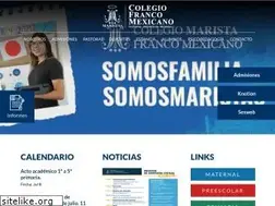 Sites similar to colegiofranco.edu.mx