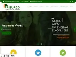 Sites similar to colegiofriburgo.com.br