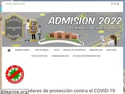 Sites similar to colegiofundadoresdequilpue.cl
