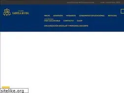 Sites similar to colegiogabrielamistral.com