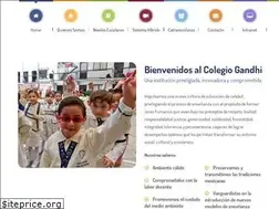 Sites similar to colegiogandhi.com.mx