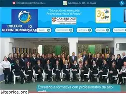 Sites similar to colegioglenndoman.edu.co