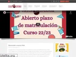 Sites similar to colegiogondomar.com