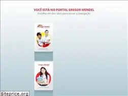 Sites similar to colegiogregormendel.com.br