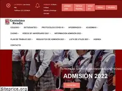 Sites similar to colegiogrendic.cl