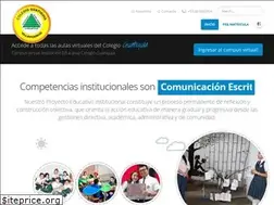Sites similar to colegioguatiquia.edu.co
