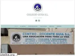 Sites similar to colegioguia.com