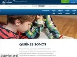 Sites similar to colegiohebron.com