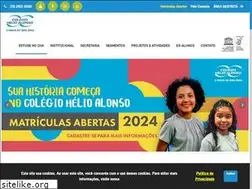 Sites similar to colegiohelioalonso.com.br