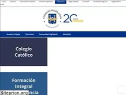 Sites similar to colegiohighlands.cl