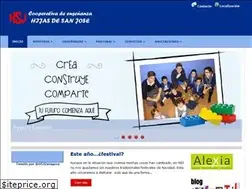 Sites similar to colegiohijasdesanjose.com